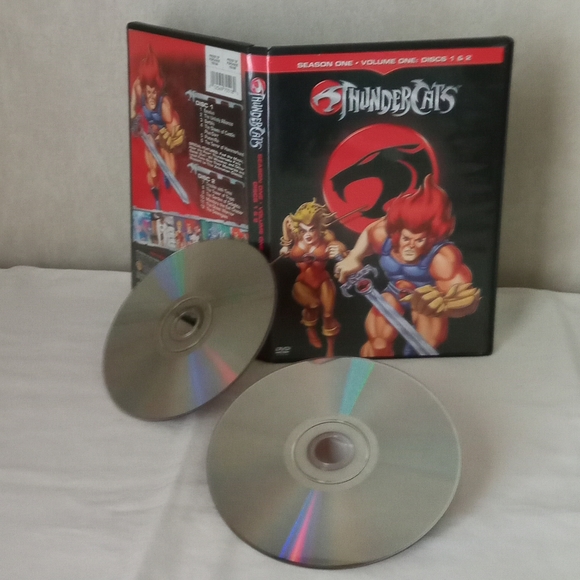 Thundercats : Season One, Volume One - 6 disc set - Picture 11 of 17